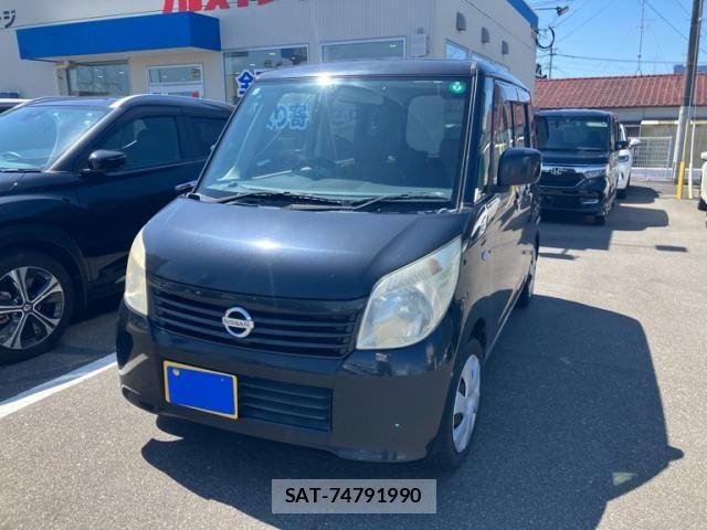 Nissan ROOX 2011-11 8316854-0