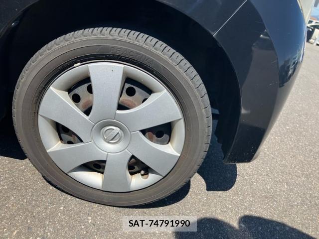 Nissan ROOX 2011-11 8316854-7