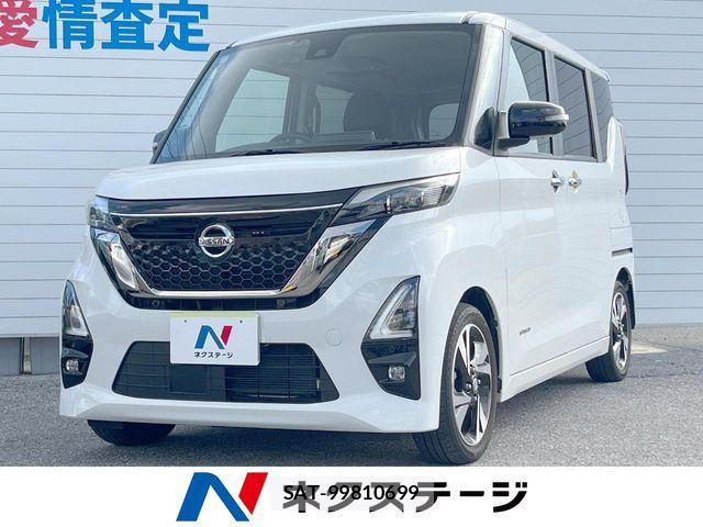 Nissan ROOX 2021-01 8316812-0