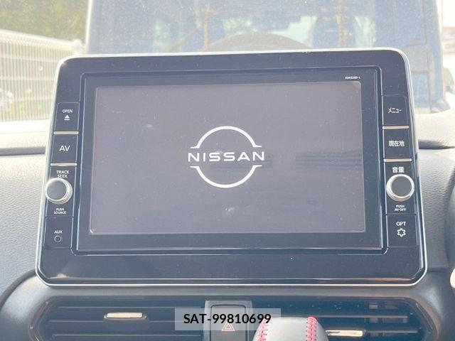 Nissan ROOX 2021-01 8316812-3