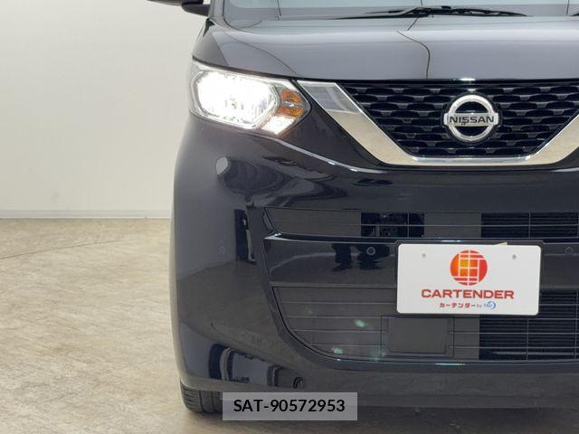 Nissan ROOX 2021-11 8316840-8