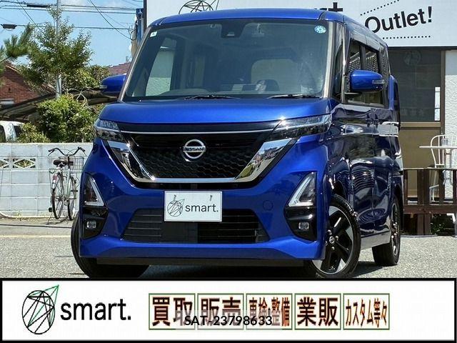 Nissan ROOX 2020-04 8316837-0