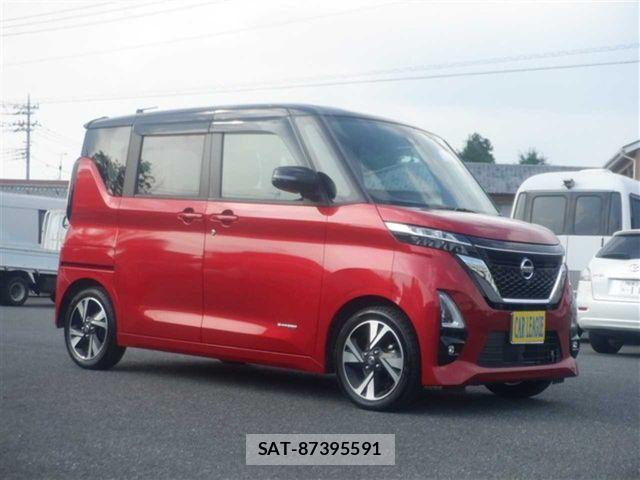 Nissan ROOX 2021-07 8316799-0