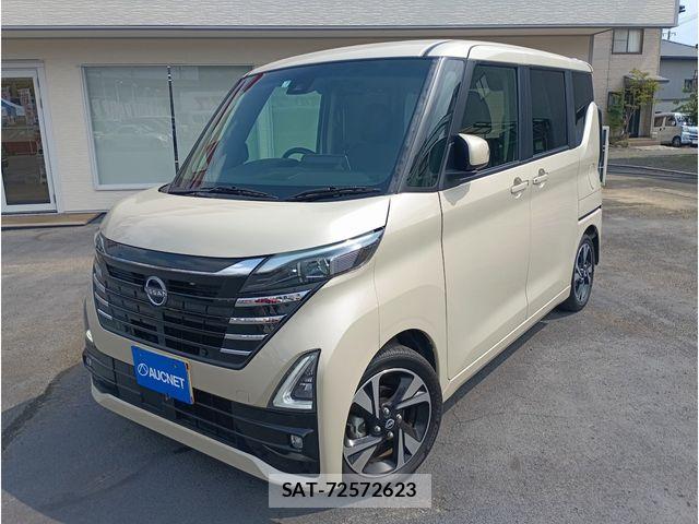 Nissan ROOX 2023-06 8316823-0