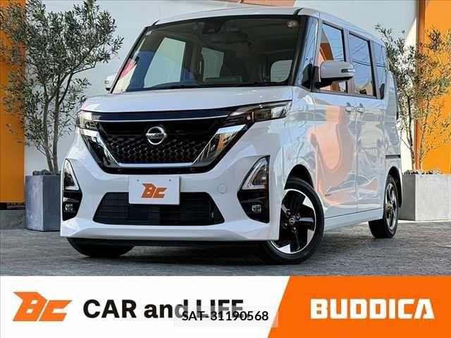 Nissan ROOX 2020-07 8316826-0