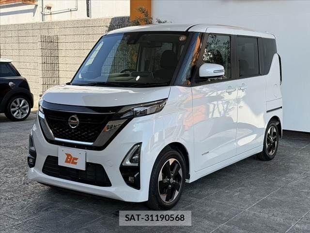 Nissan ROOX 2020-07 8316826-9