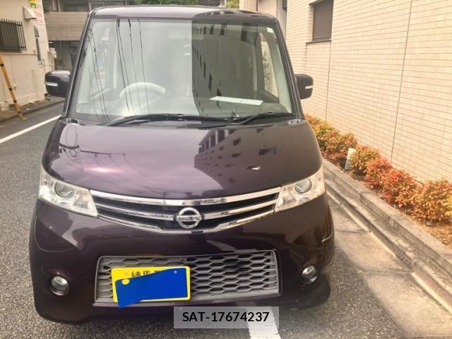 Nissan ROOX 2010-05 8316856-1