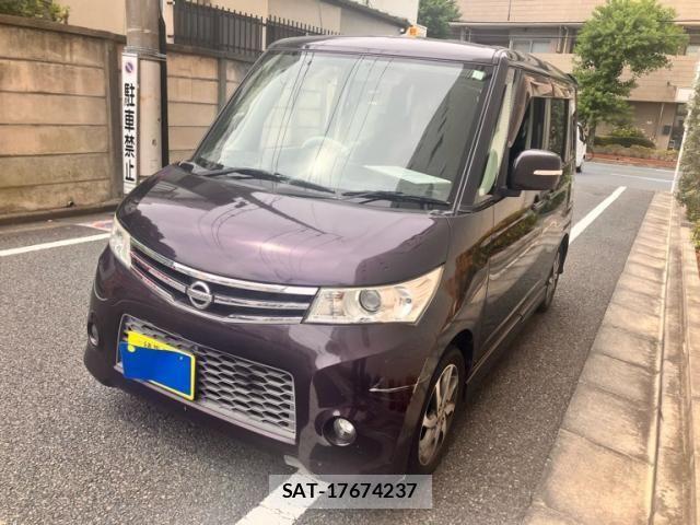Nissan ROOX 2010-05 8316856-3