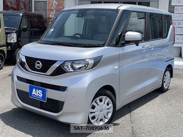 Nissan ROOX 2020-06 8316839-0