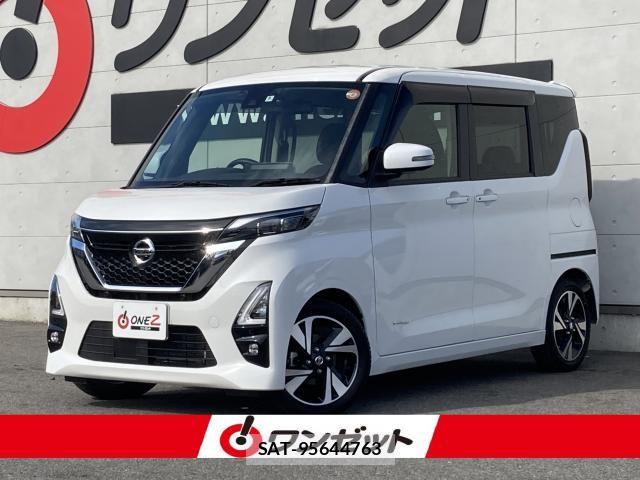 Nissan ROOX 2022-09 8316821-0