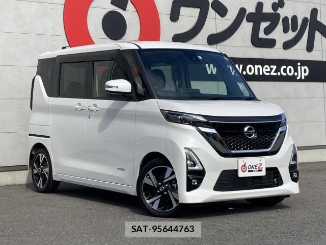 Nissan ROOX 2022-09 8316821-3