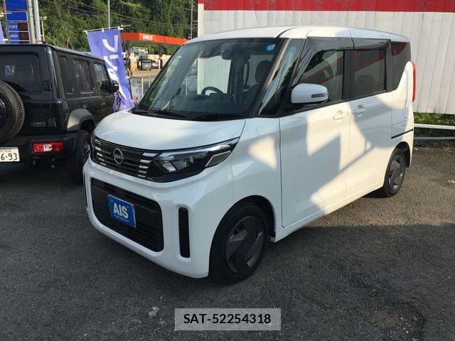 Nissan ROOX 2024-01 8316833-0