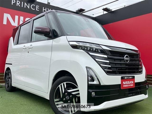Nissan ROOX 2025-09 8337698-0