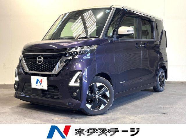 Nissan ROOX 2022-07 8337711-0