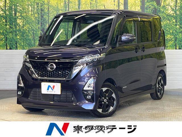 Nissan ROOX 2021-11 8337709-0