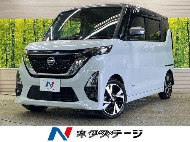 Nissan ROOX 2022-05 8337701-0