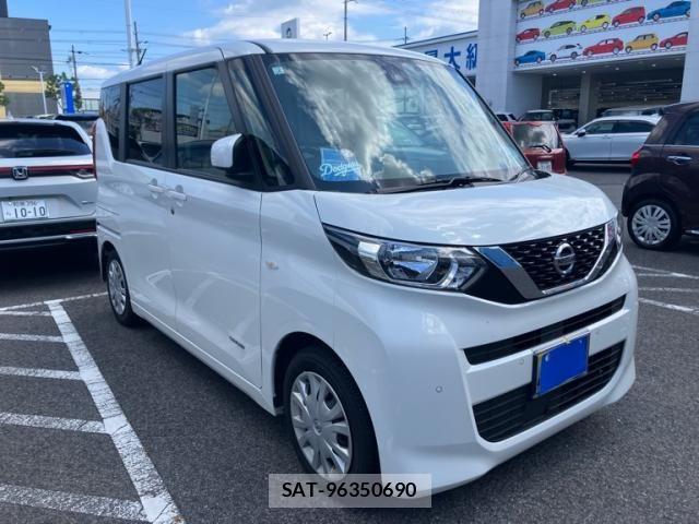 Nissan ROOX 2022-03 8337716-0