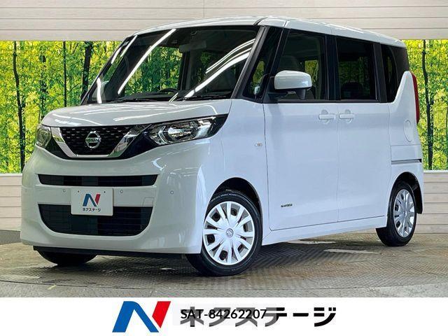 Nissan ROOX 2020-07 8337714-0