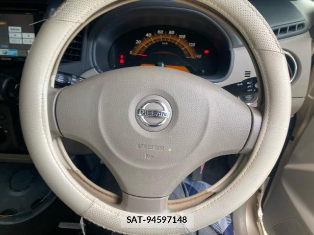 Nissan ROOX 2010-09 8334447-9