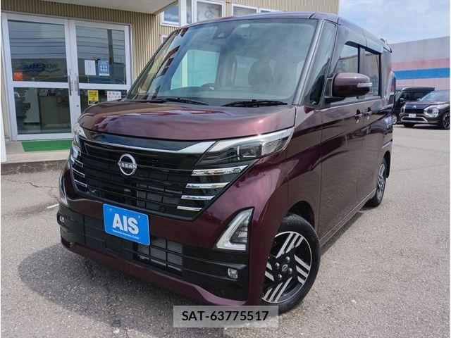 Nissan ROOX 2023-10 8337715-0