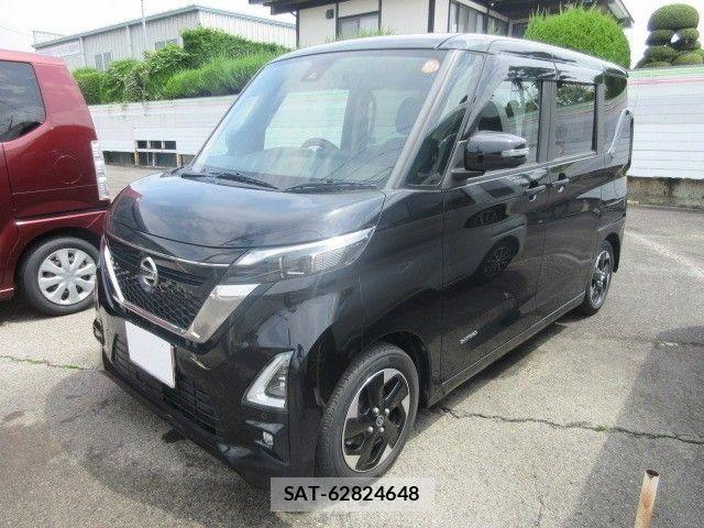 Nissan ROOX 2020-10 8337710-0