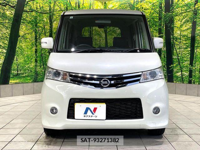 Nissan ROOX 2009-12 8334446-13