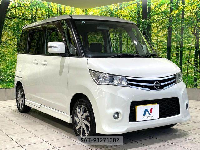 Nissan ROOX 2009-12 8334446-15