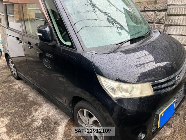 Nissan ROOX 2011-10 8334444-0