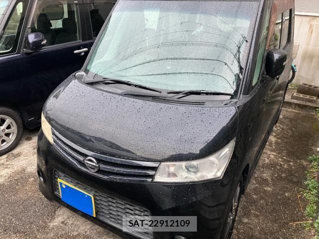 Nissan ROOX 2011-10 8334444-1