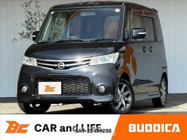 Nissan ROOX 2012-07 8355524-0