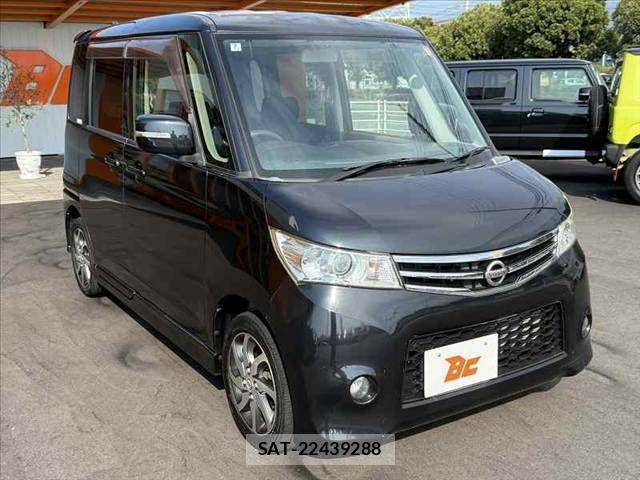 Nissan ROOX 2012-07 8355524-7