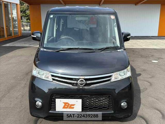Nissan ROOX 2012-07 8355524-8