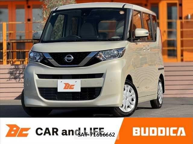 Nissan ROOX 2022-07 8355522-0
