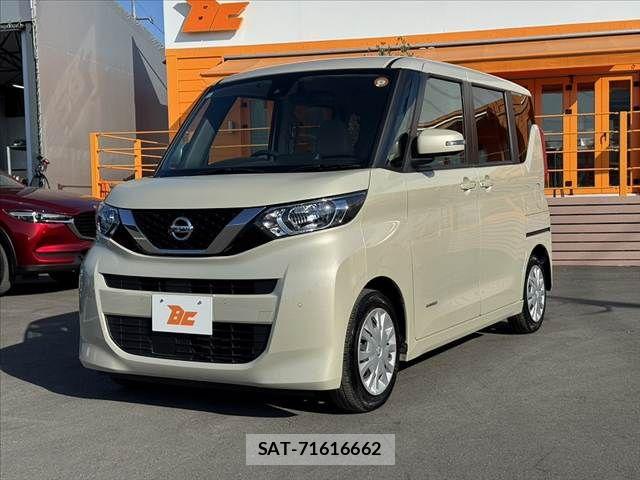 Nissan ROOX 2022-07 8355522-9