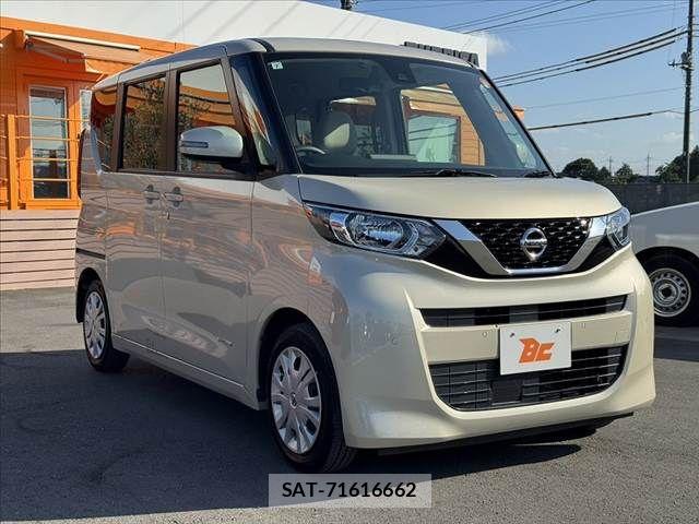 Nissan ROOX 2022-07 8355522-7
