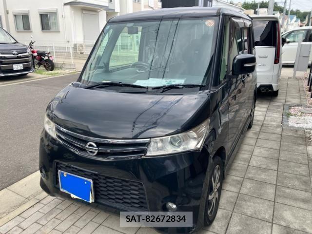 Nissan ROOX 2012-08 8355523-3
