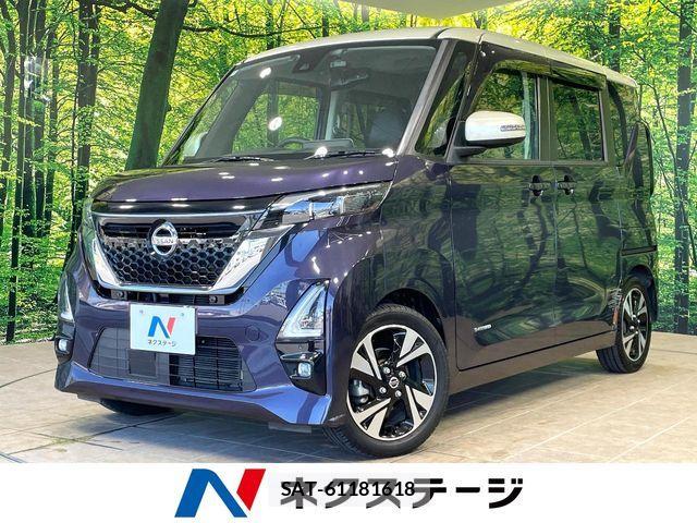 Nissan ROOX 2020-05 8355517-0