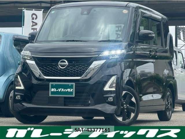 Nissan ROOX 2022-11 8368427-0