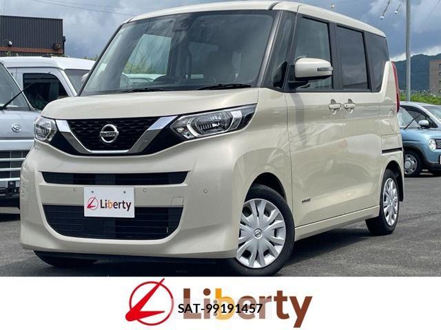 Nissan ROOX 2021-10 8368478-0