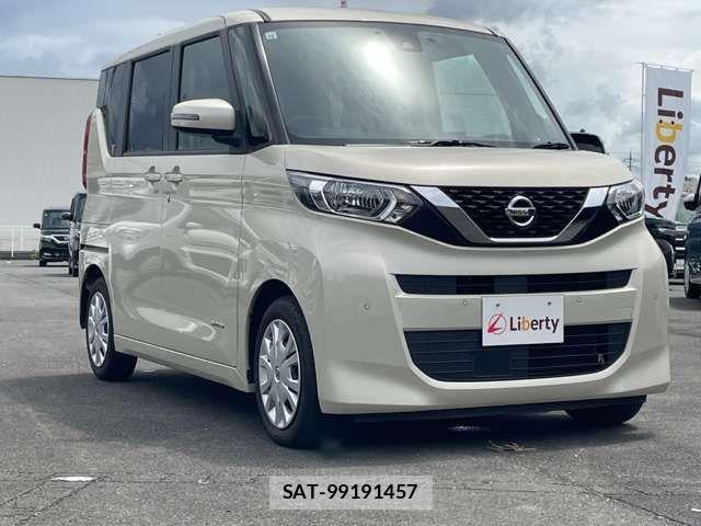 Nissan ROOX 2021-10 8368478-5