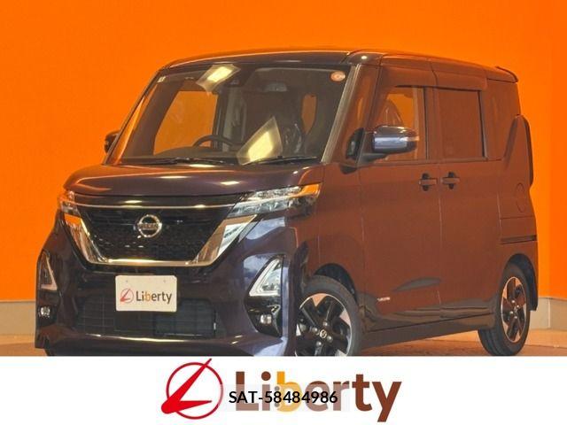 Nissan ROOX 2022-03 8368462-0