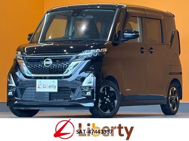 Nissan ROOX 2021-07 8368451-0