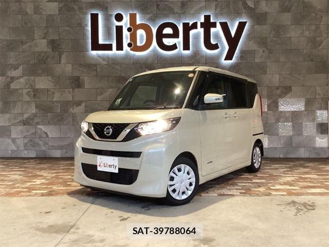 Nissan ROOX 2021-08 8368438-0