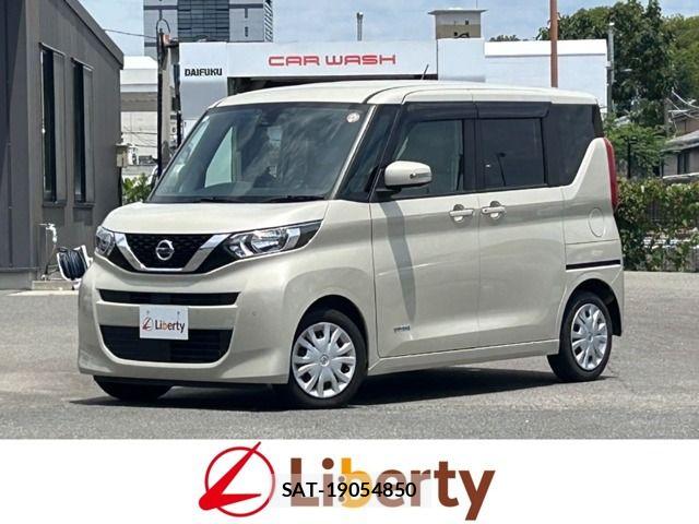 Nissan ROOX 2021-07 8368460-0