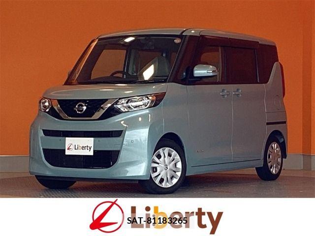 Nissan ROOX 2021-09 8368469-0
