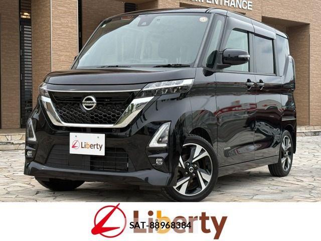 Nissan ROOX 2021-10 8368446-0