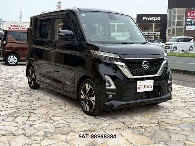 Nissan ROOX 2021-10 8368446-5