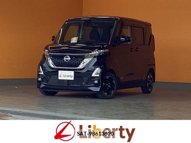Nissan ROOX 2021-09 8368466-0