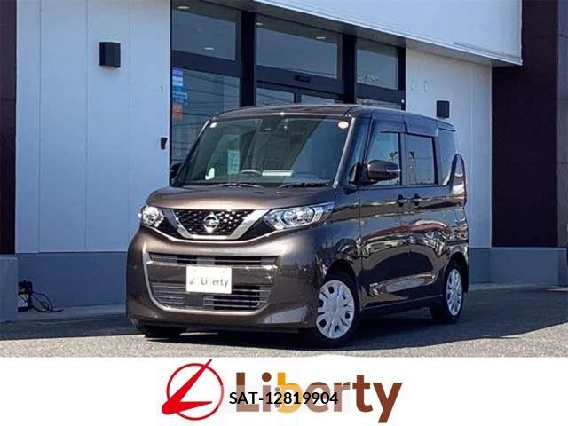 Nissan ROOX 2021-02 8368480-0