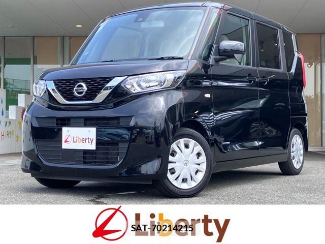 Nissan ROOX 2021-10 8368487-0